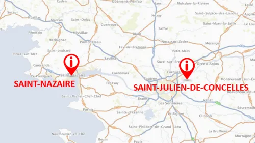 La sirène va retentir ce mardi à Saint-Nazaire et...